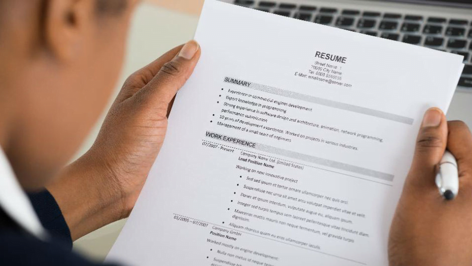 Currículo para menor aprendiz que nunca trabalhou