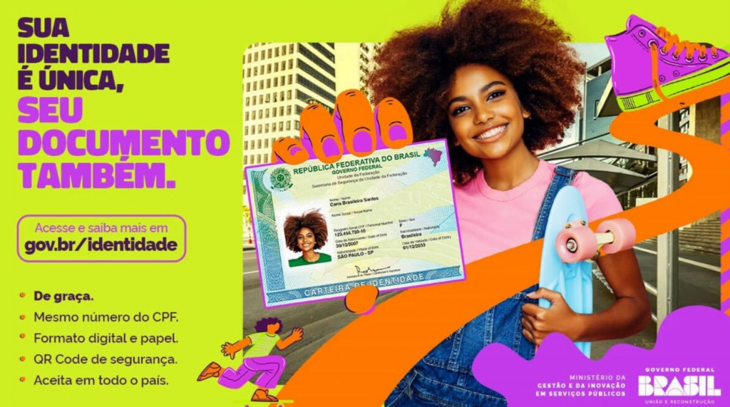 Carteira de identidade digital