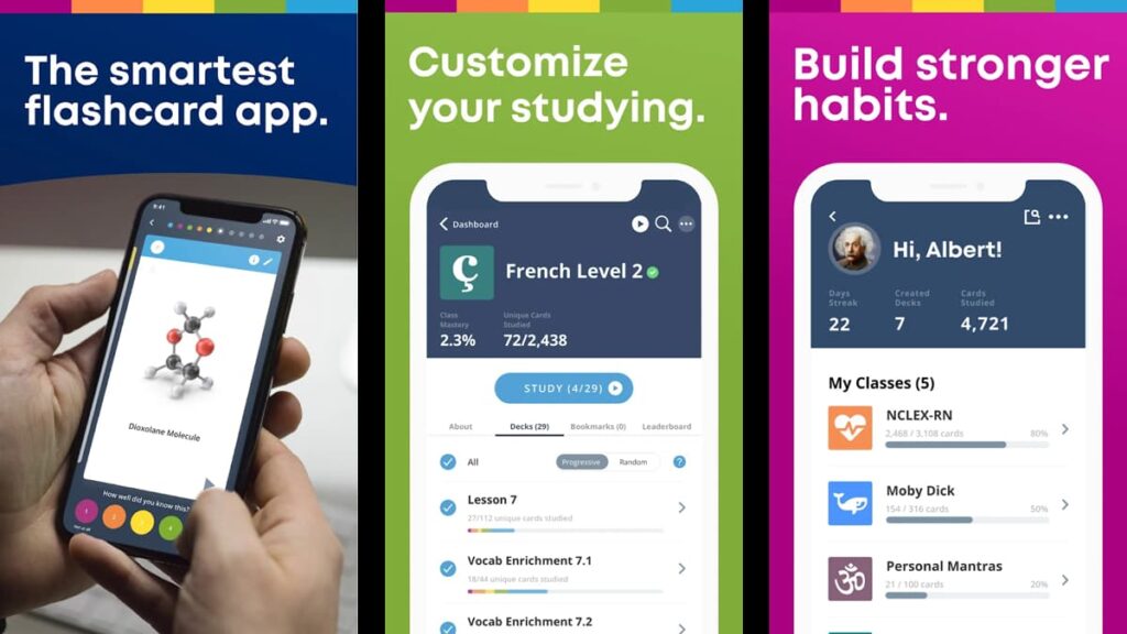 flashcard apps