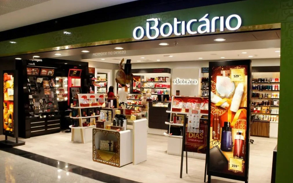 O Boticário trabalhe conosco