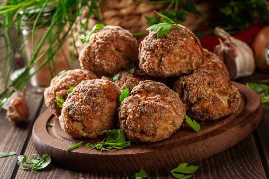Como fazer almôndegas: receita especial da Vovó 4 Como fazer almôndegas