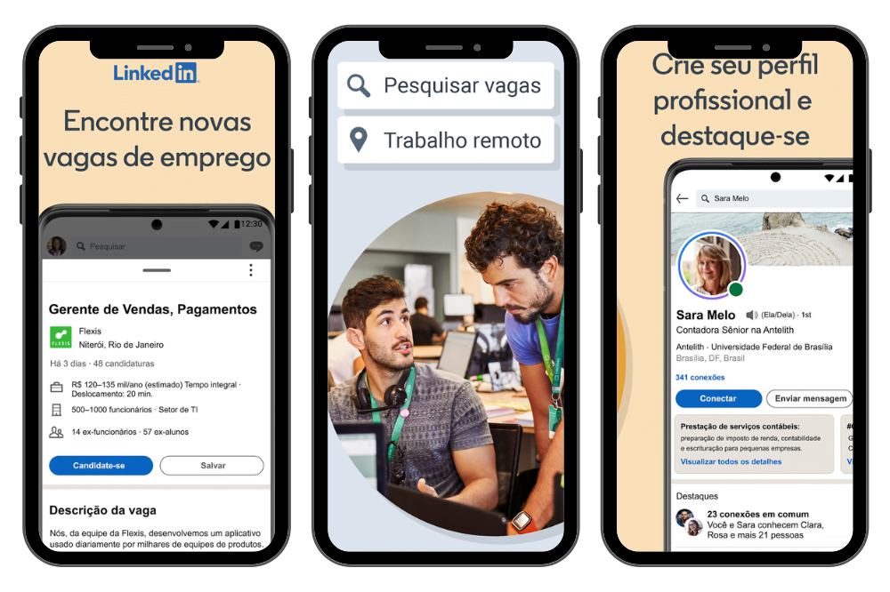 Como conseguir emprego home office