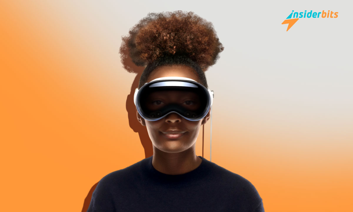 Apple Vision Pro A Visionary