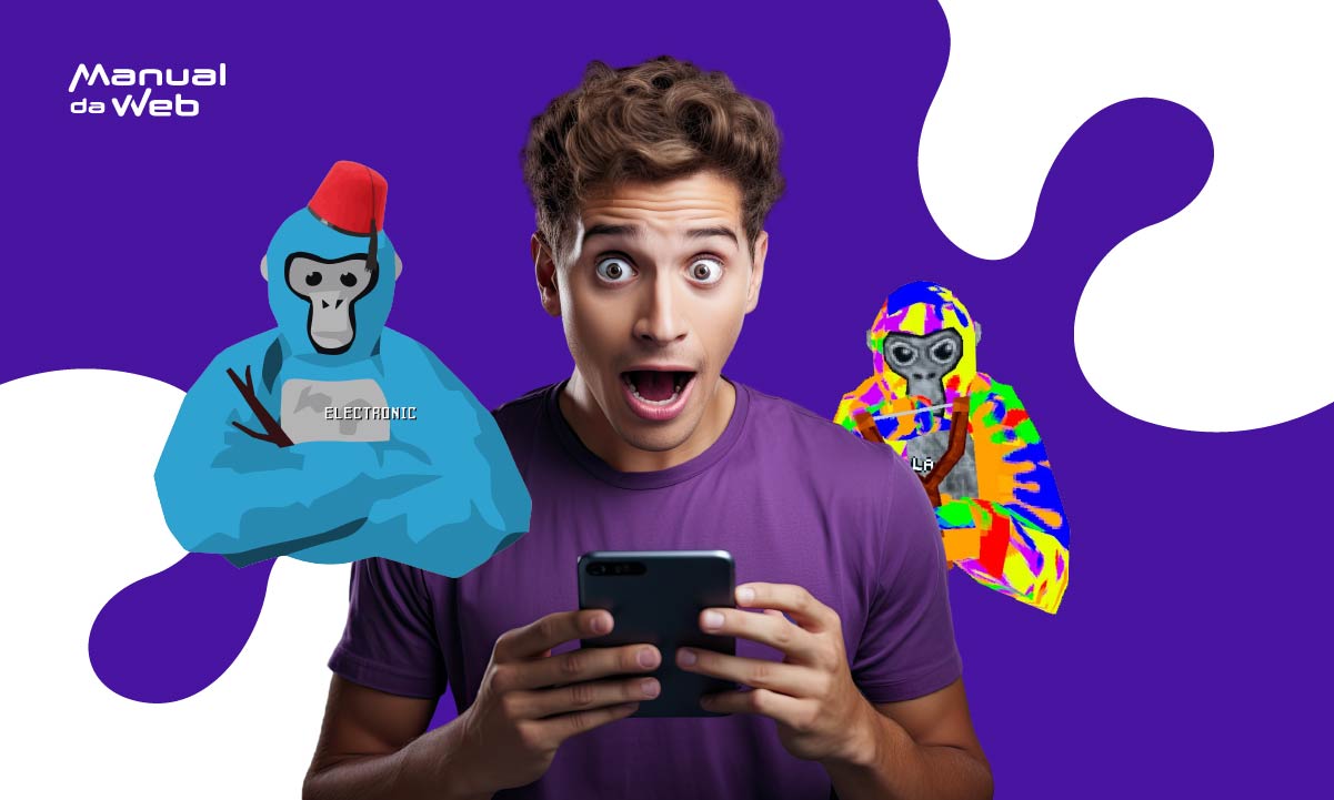 Jogar Gorilla tag Android