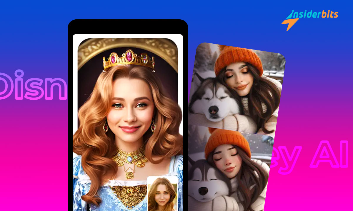 Creating Disney AI Generated Posters A Step by Step Guide 1