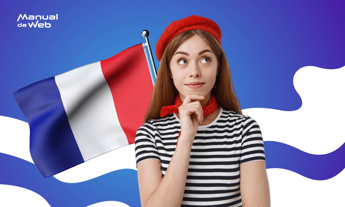 Curso de Francês Básico grátis