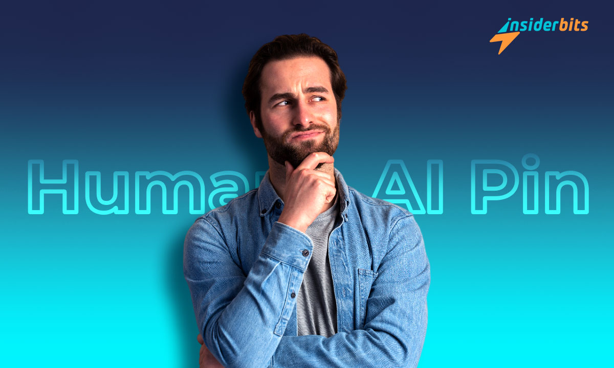 What is a Humane AI Pin