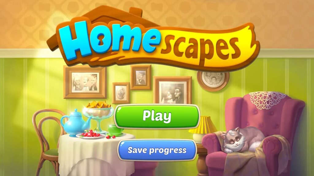 Homescapes
