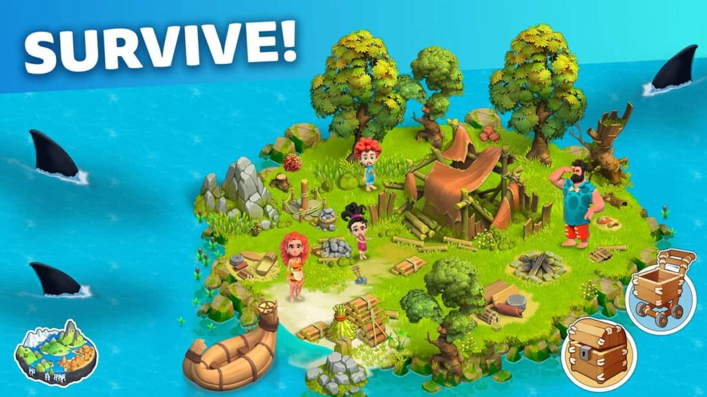 Family Island game