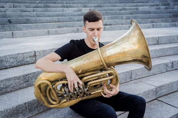 Aprender a tocar tuba