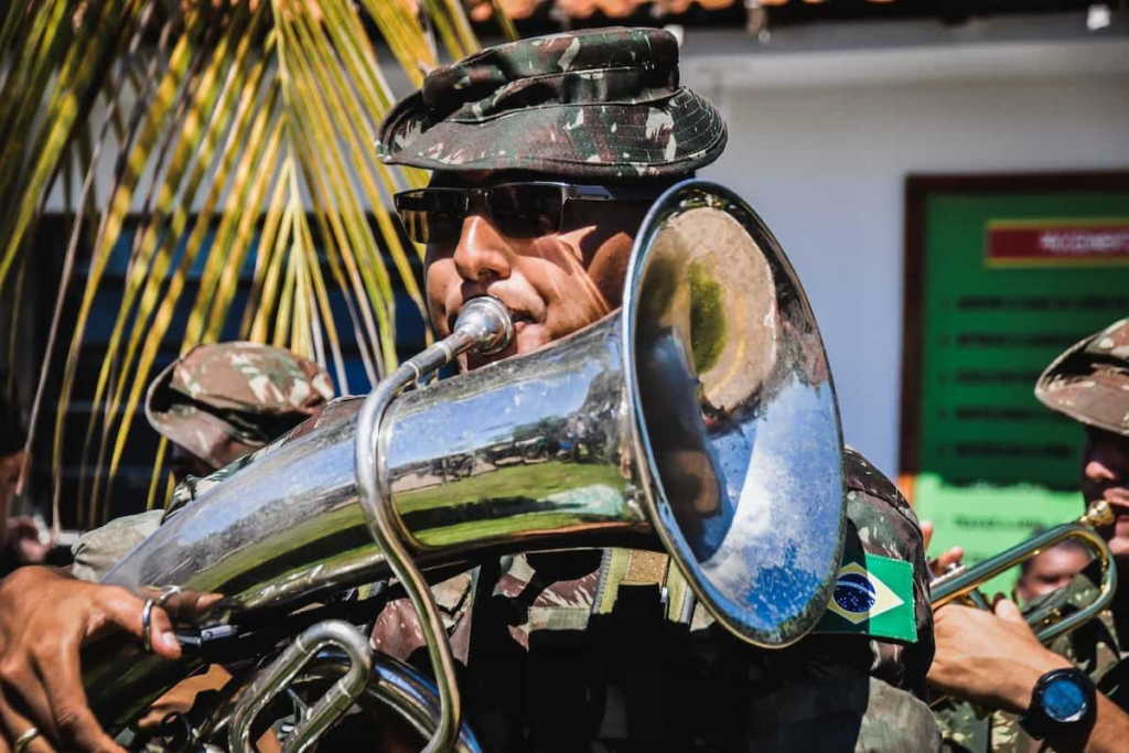 Aprender a tocar tuba