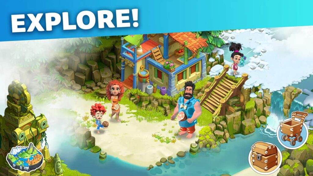 Family Island game