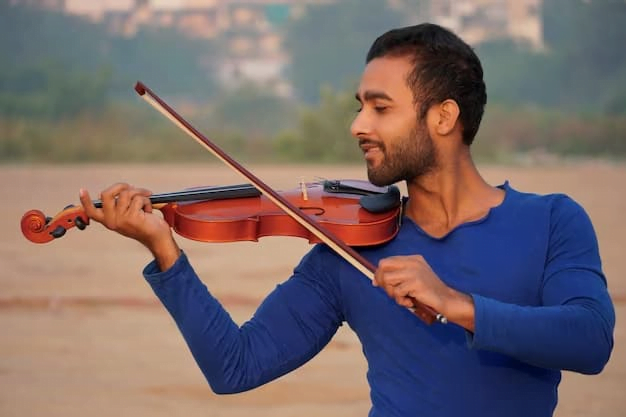Aprender a tocar violino