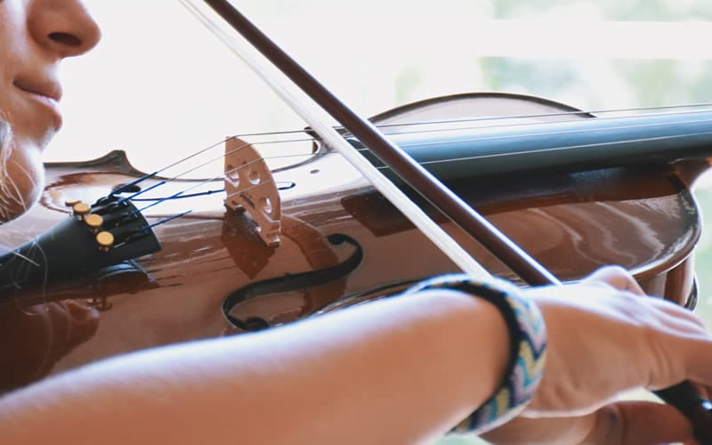 Aprender a tocar violino