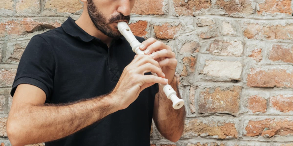 Quer aprender a tocar flauta doce? Conheça esse app 4 Aprender a tocar flauta doce