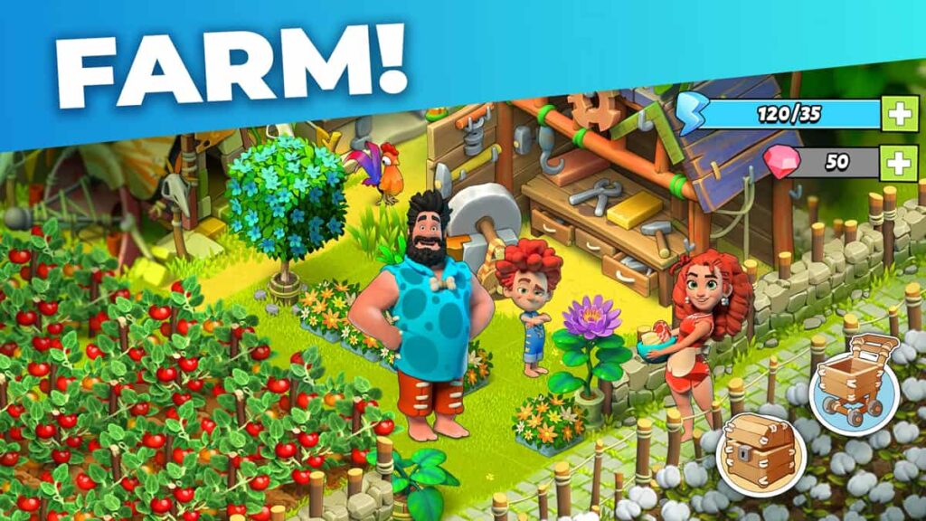 Family Island game