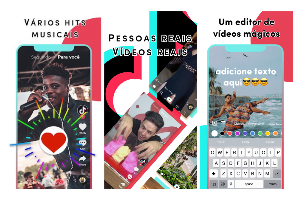 Como bloquear um perfil no TikTok 