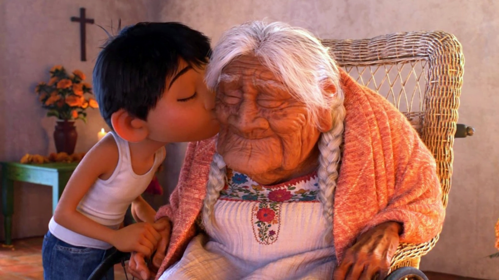 Filmes de criança que faz adulto chorar