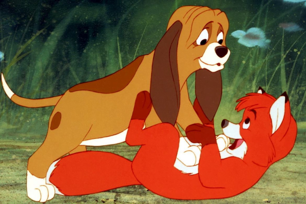 Filmes de criança que faz adulto chorar