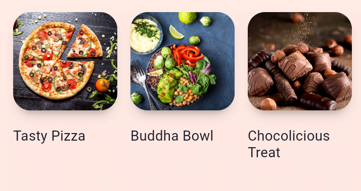 Aplicativo para planejar refeições veganas