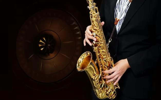 Aprender a tocar saxofone