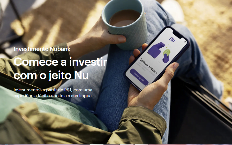 Como investir no Nubank 2024: guia completo 2 Como investir no Nubank