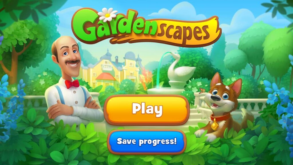 Gioco Gardenscapes