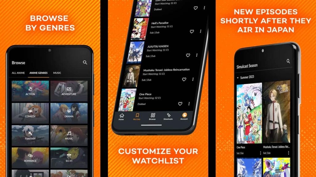Crunchyroll