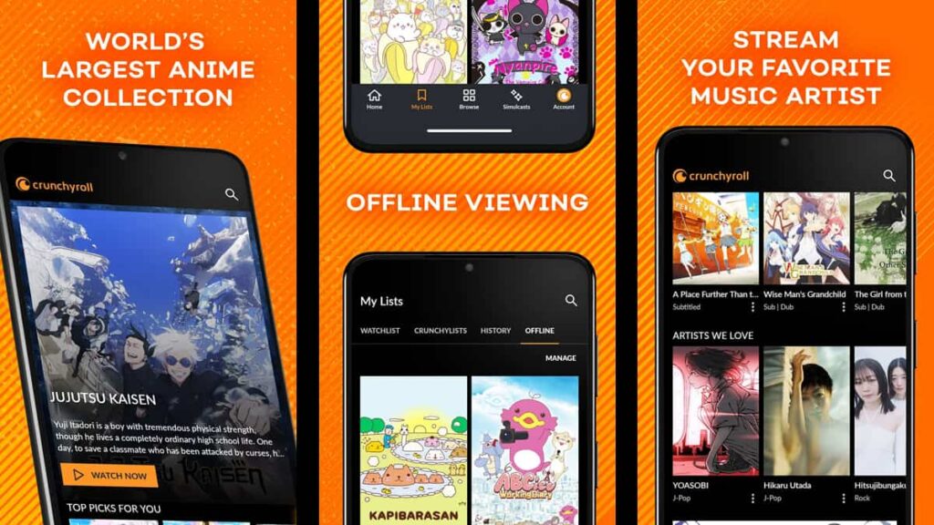 Crunchyroll