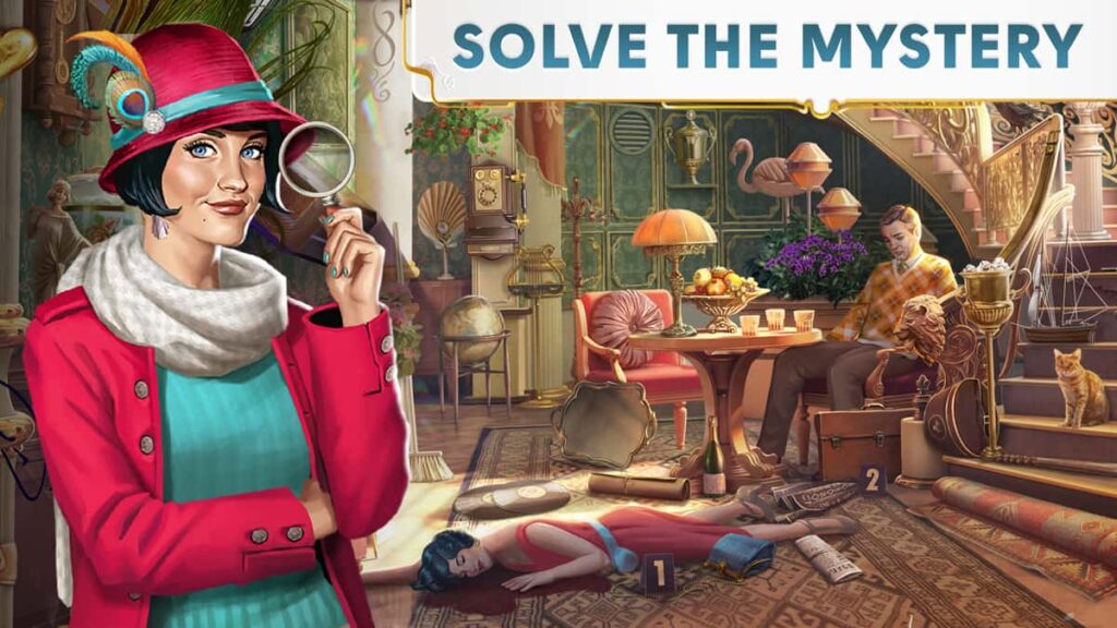 June's Journey game