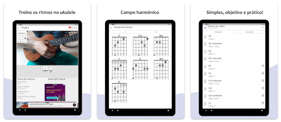 Ritmos para violão