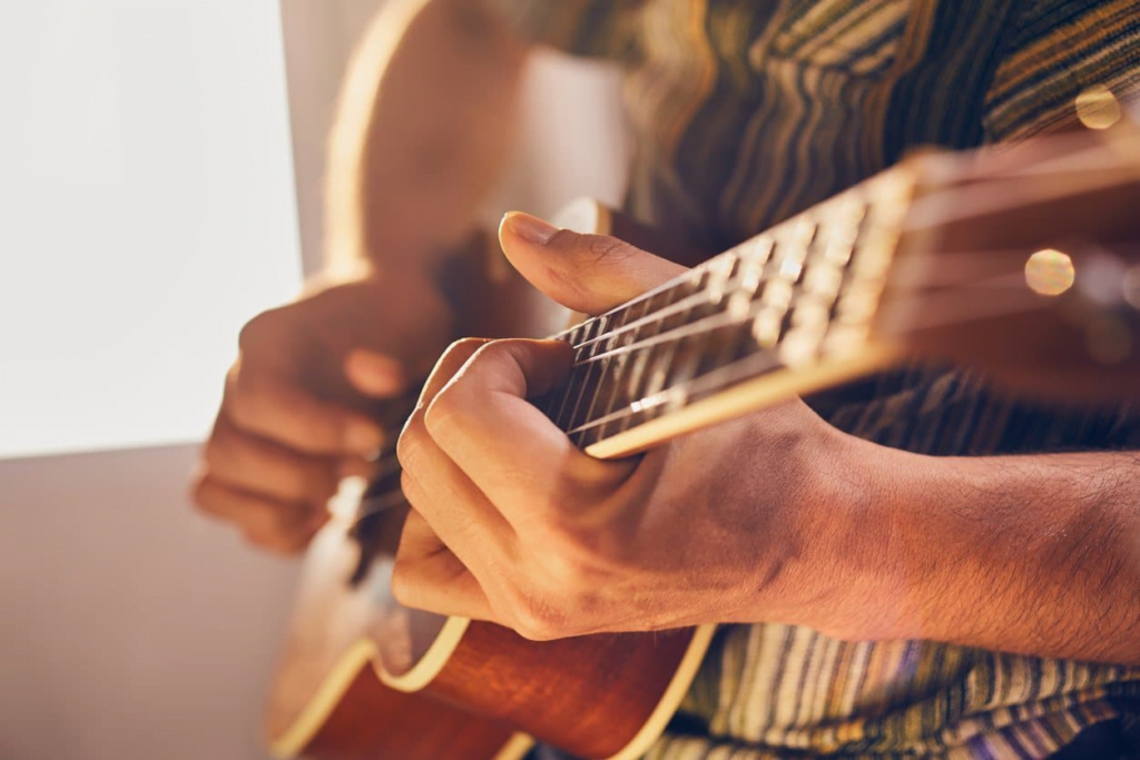 Ritmos para violão
