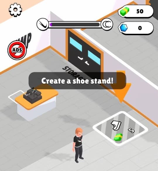 Outlets Rush : un jeu de simulation de propriétaire de magasin 3 image 25