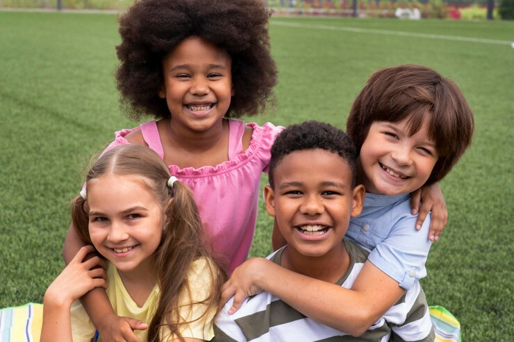Curso de cuidador infantil