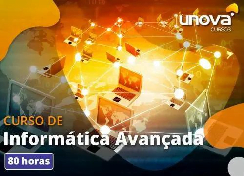Curso grátis de informática avançada