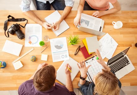 Curso de Marketing e Gestão empresarial