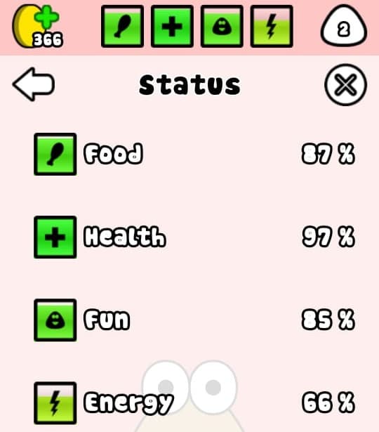 Pou Game