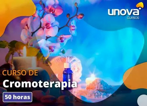 Curso de Cromoterapia