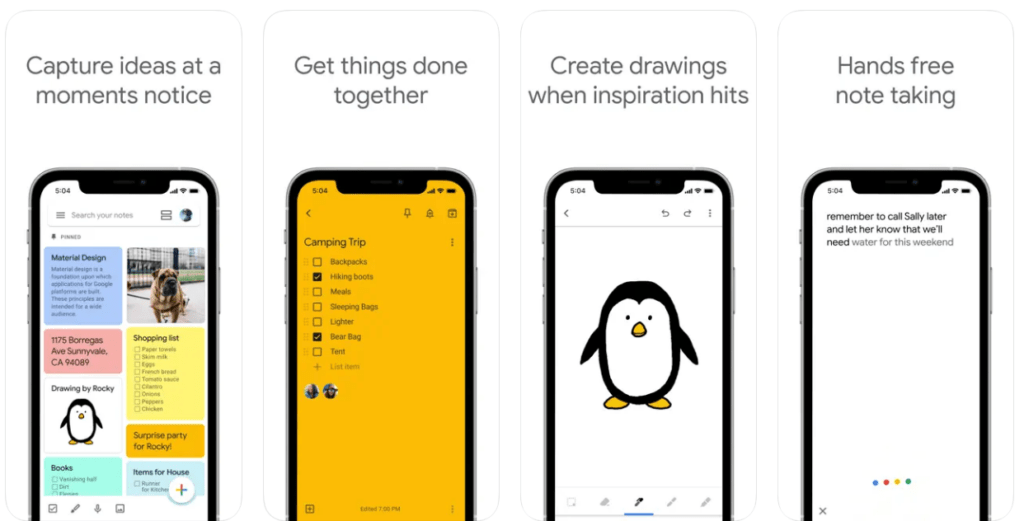 Aplicativo para aprender desenhar animais
