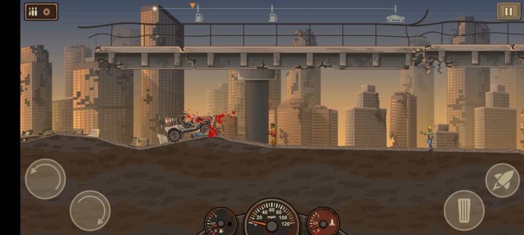 Earn to Die 2