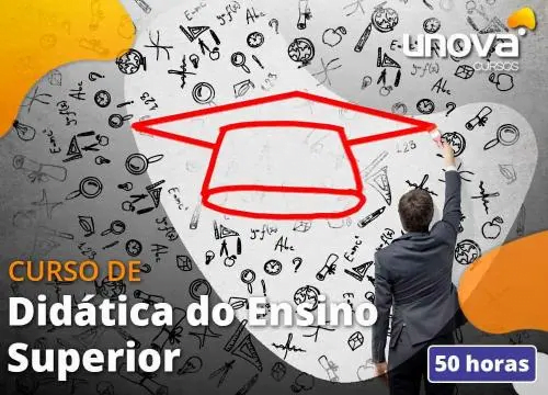 Aprenda didática do ensino superior grátis nesse curso online 3 Curso de didática do ensino superior