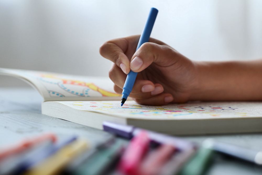 Curso de disgrafia