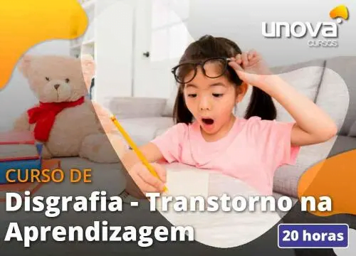 Curso de disgrafia