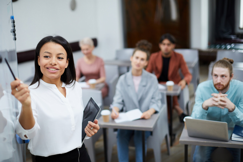Curso de gestão de pessoas