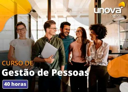 Curso de gestão de pessoas