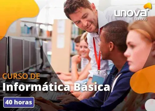 Curso grátis de informática básica