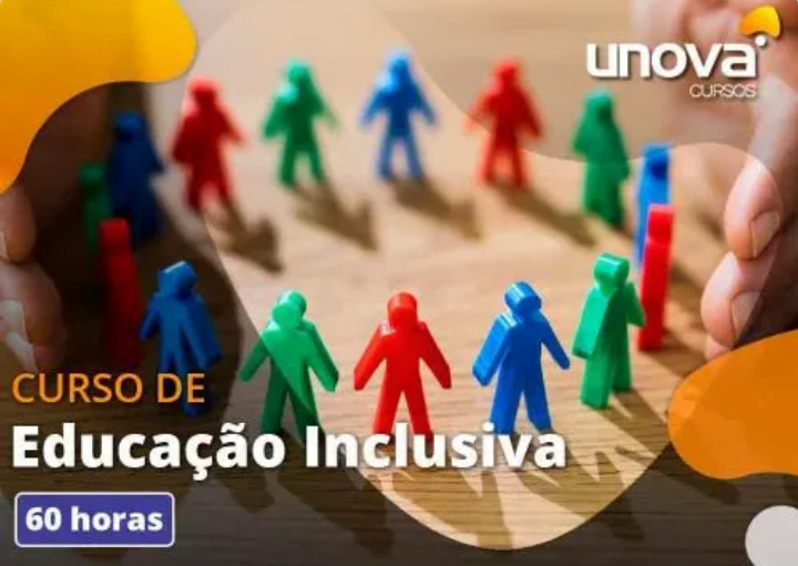 Curso grátis de educação inclusiva