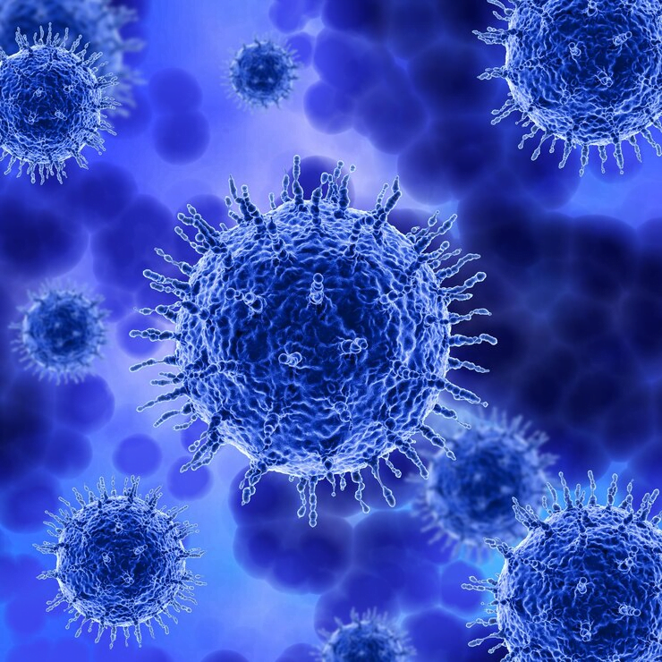 Curso grátis de Microbiologia Virologia