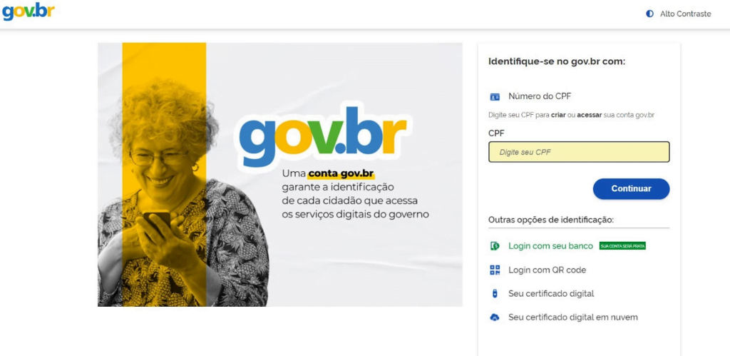 Como entrar no desenrola Brasil pelo Gov.Br 4 image 455
