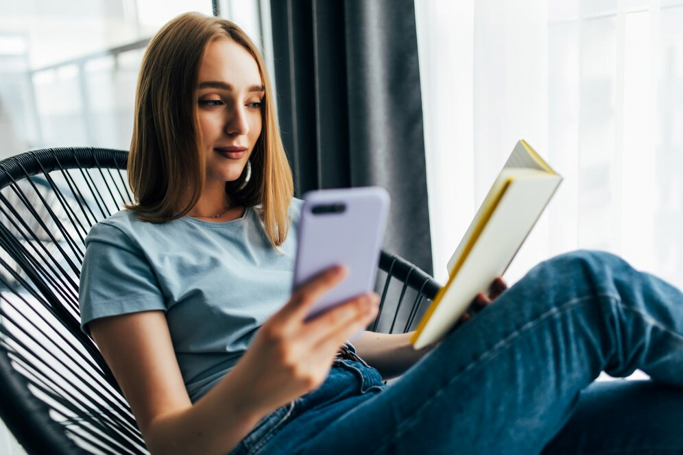 Aplicativo de resumo de livros